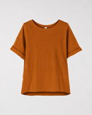 SUDADERA LIGERA DE ALGODÓN