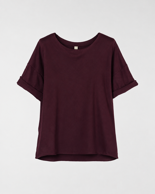 SUDADERA LIGERA DE ALGODÓN