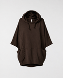 SUDADERA LIGERA CON CAPUCHA