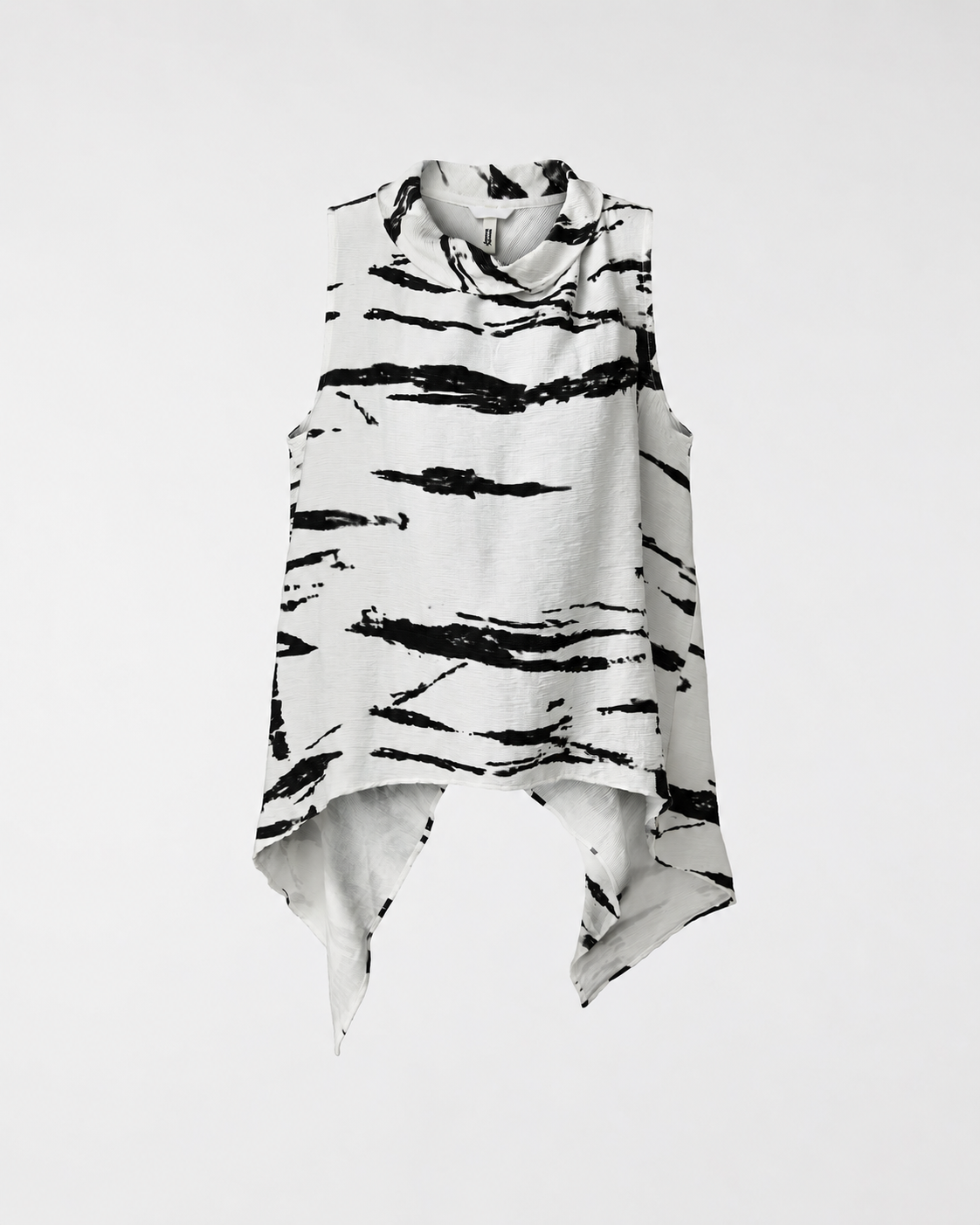 TOP ZEBRA EFFECT