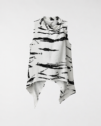 TOP ZEBRA EFFECT