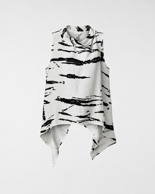 TOP ZEBRA EFFECT