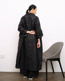 ABRIGO JACQUARD