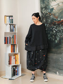 BLUSA OVERSIZE