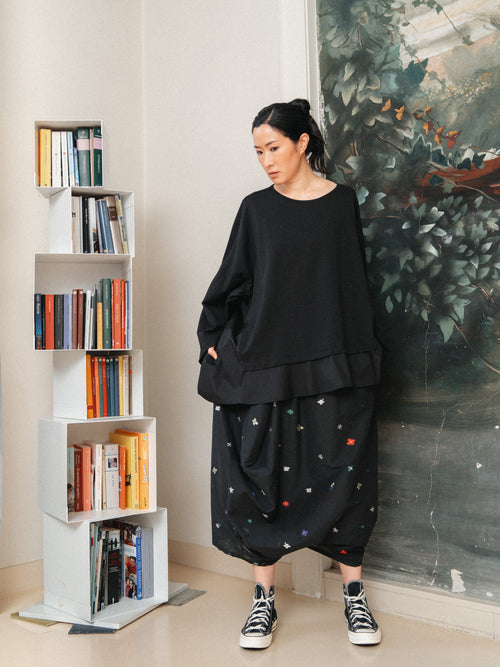 BLUSA OVERSIZE