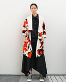 CARDIGAN IN VELLUTO A COSTE FINE