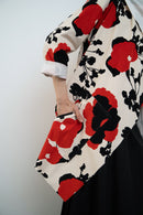 CARDIGAN IN VELLUTO A COSTE FINE