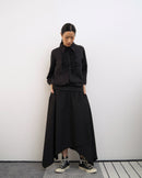RUFFLE SHIRT