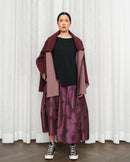 GIACCA IN NEOPRENE D'AVANGUARDIA