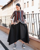 TWILL SKIRT