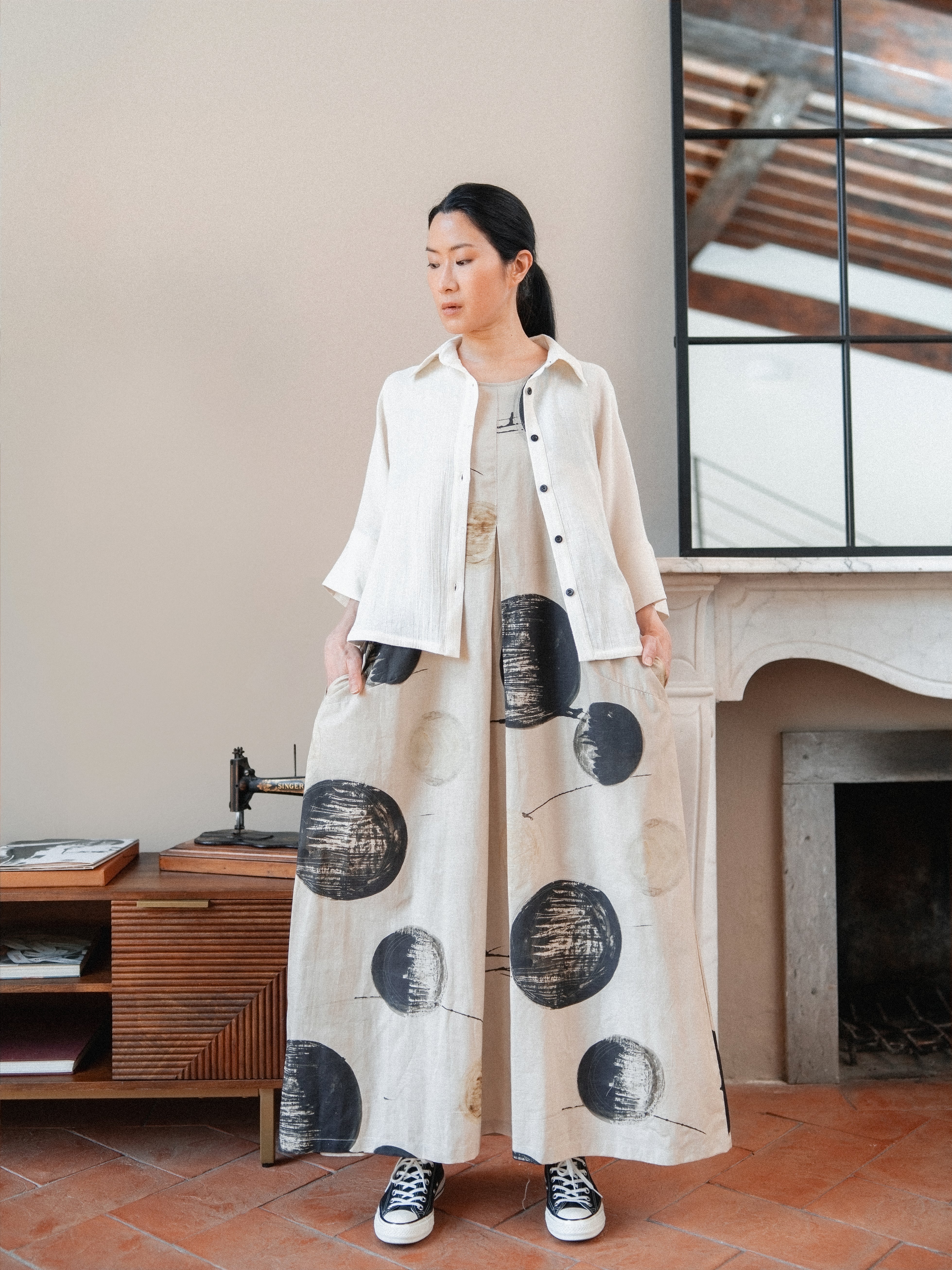 ROBE LUNE