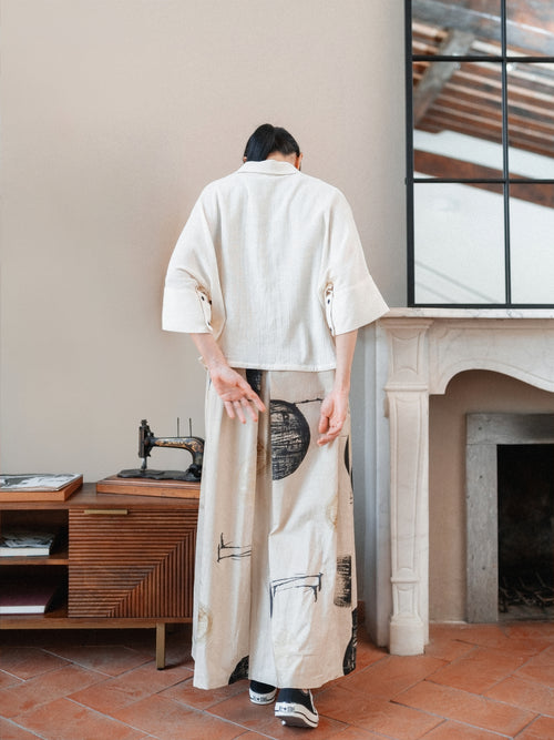 ROBE LUNE