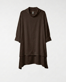 T-SHIRT WITH COLLAR