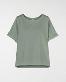 JERSEY COTTON T-SHIRT