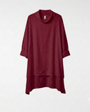 T-SHIRT WITH COLLAR