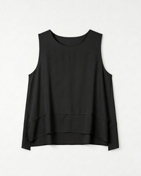FIT SLEEVELESS TOP