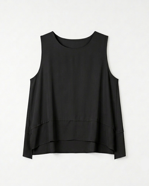 FIT SLEEVELESS TOP