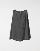 LINEN TANK TOP