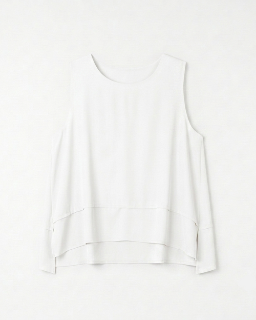 FIT SLEEVELESS TOP