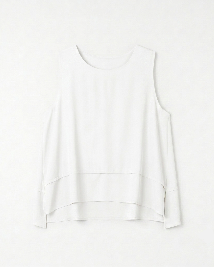 FIT SLEEVELESS TOP