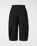 PLEATED POCKETS TROUSERS