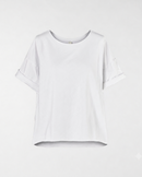 JERSEY COTTON T-SHIRT
