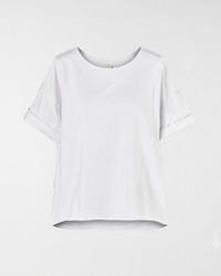 JERSEY COTTON T-SHIRT