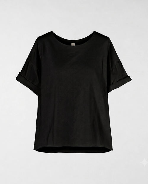 JERSEY COTTON T-SHIRT