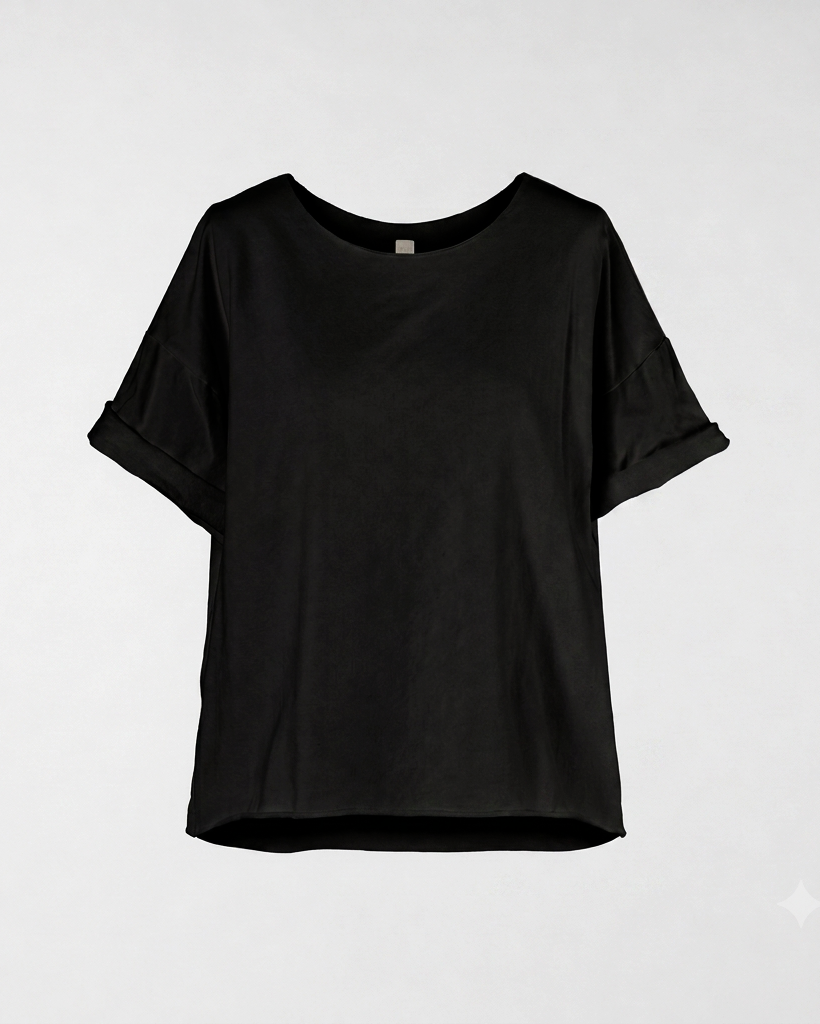 JERSEY COTTON T-SHIRT
