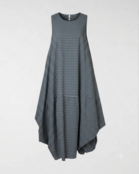 VESTIDO DE ALGODÓN