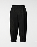 EMBOSSED DETAILS TROUSERS