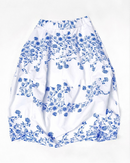 SMALL FLOWERS SKIRT