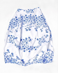SMALL FLOWERS SKIRT
