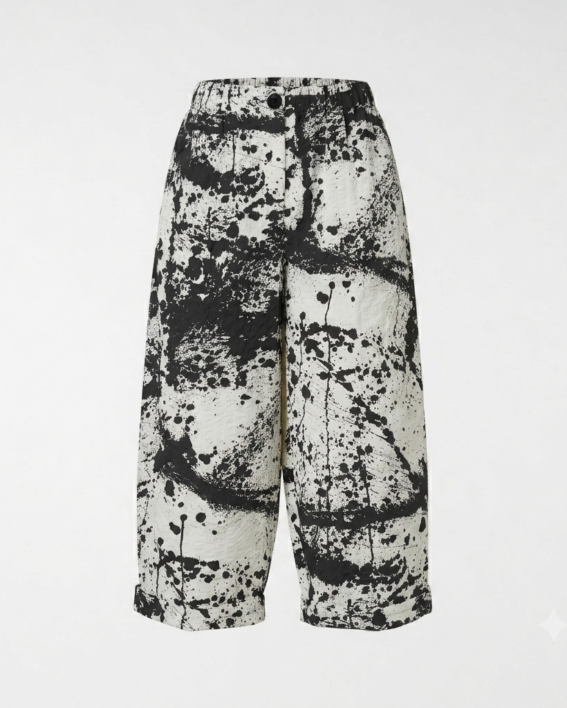 INK TROUSERS