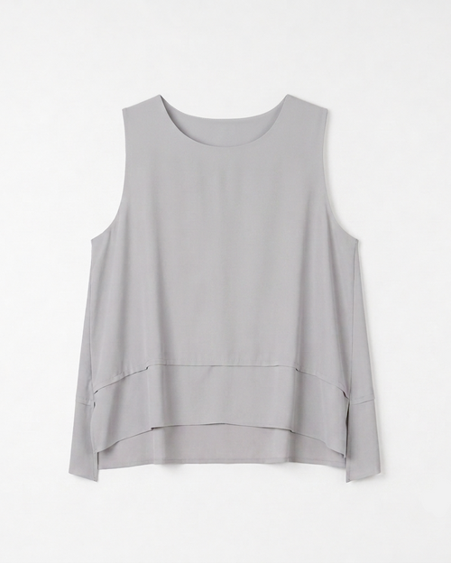 FIT SLEEVELESS TOP