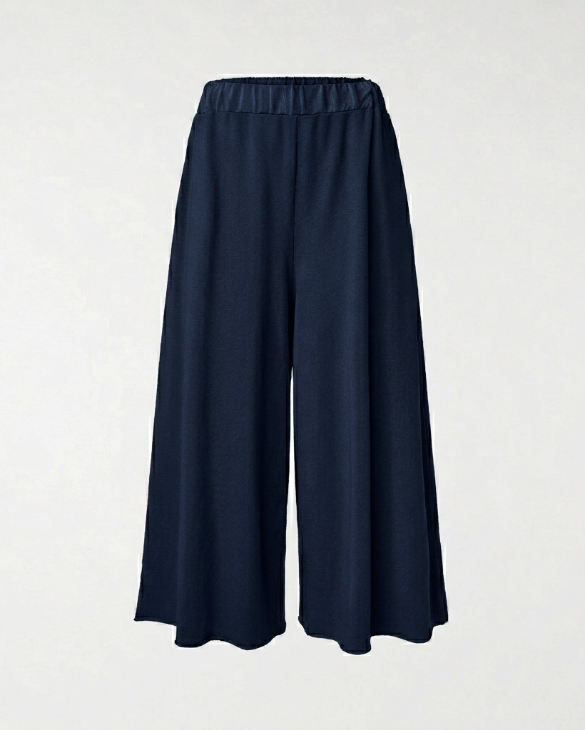 BASIC FLARED PANTS