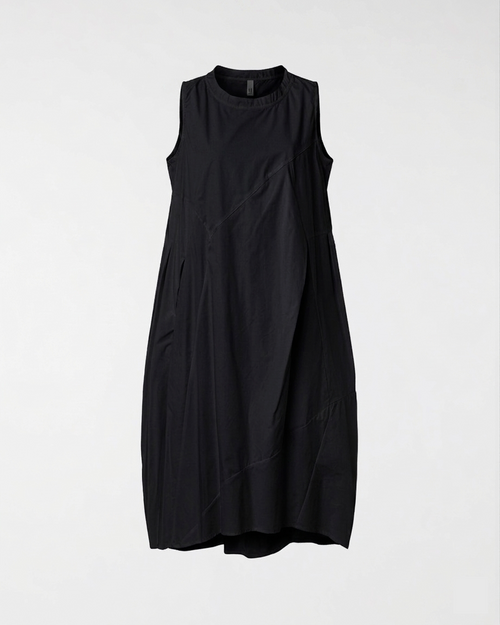 POPLIN DRESS