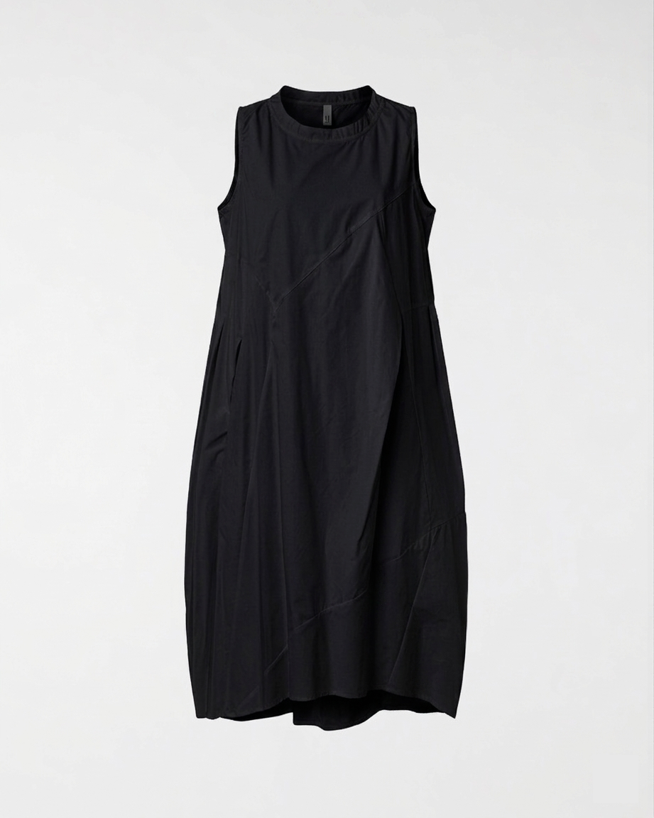 POPLIN DRESS