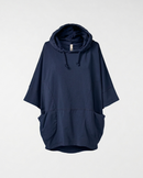 SUDADERA LIGERA CON CAPUCHA
