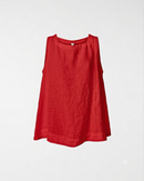 LINEN TANK TOP
