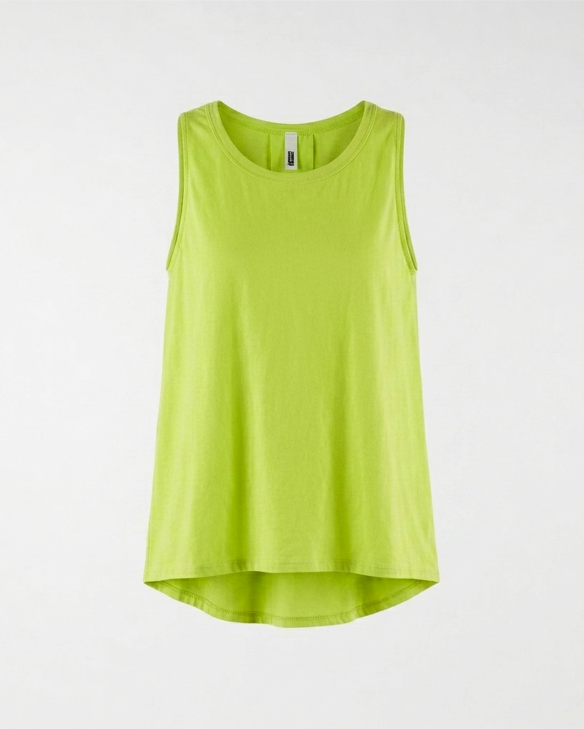 COTTON TANK TOP