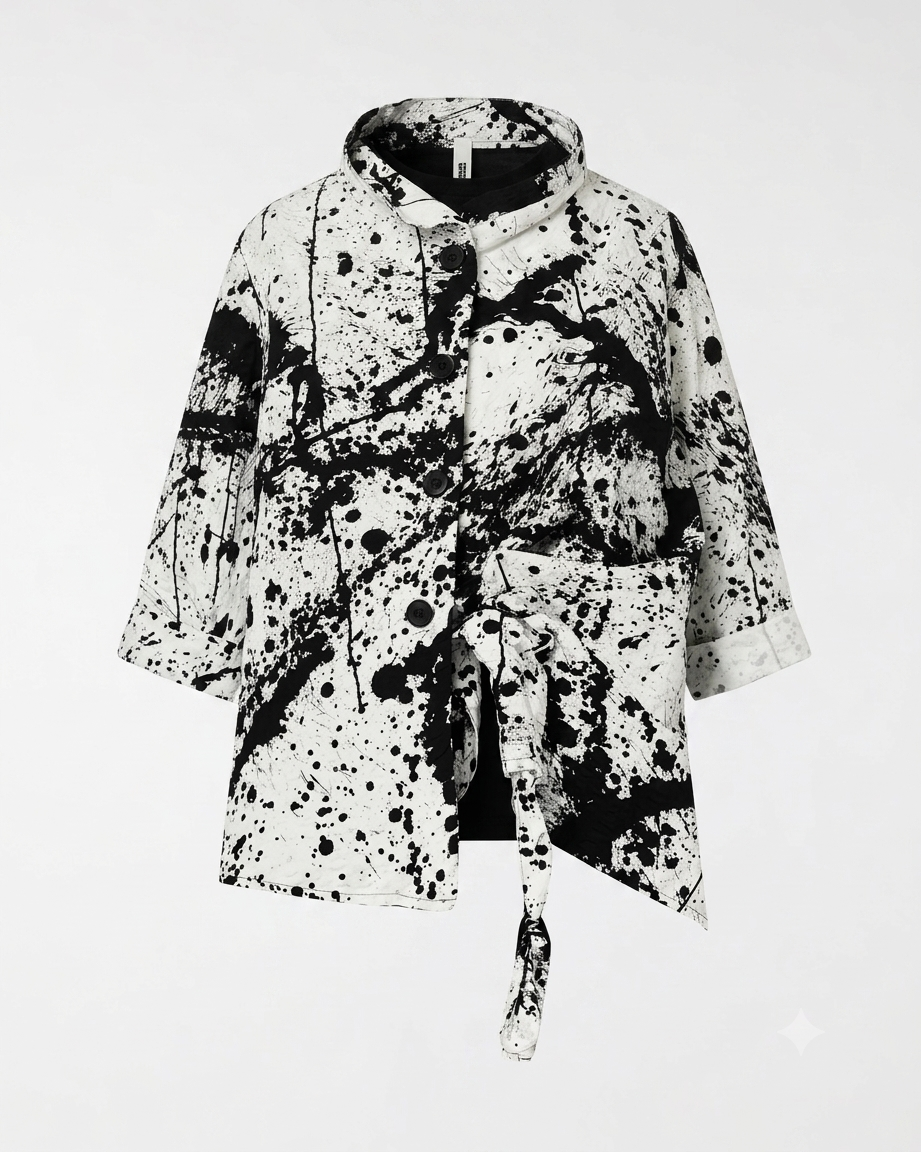 INK PRINT JACKET
