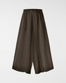 100% LINEN PALACE TROUSERS
