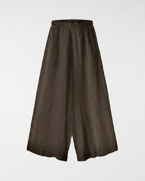 100% LINEN PALACE TROUSERS