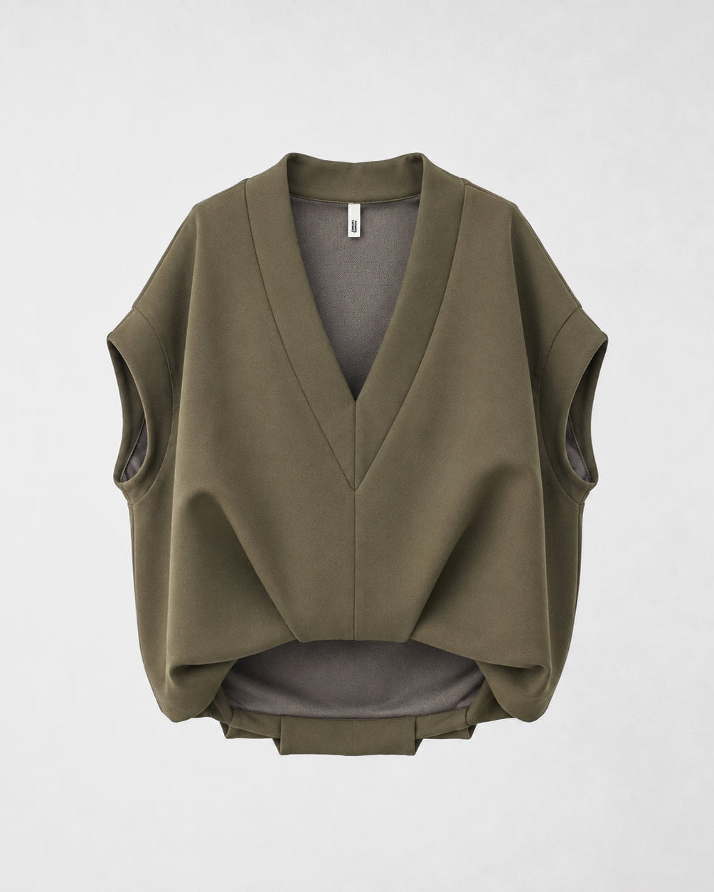 CHALECO DE CUELLO EN NEOPRENO