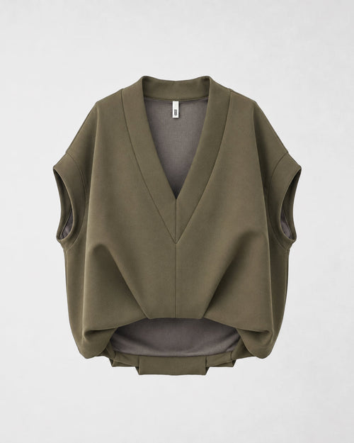 CHALECO DE CUELLO EN NEOPRENO