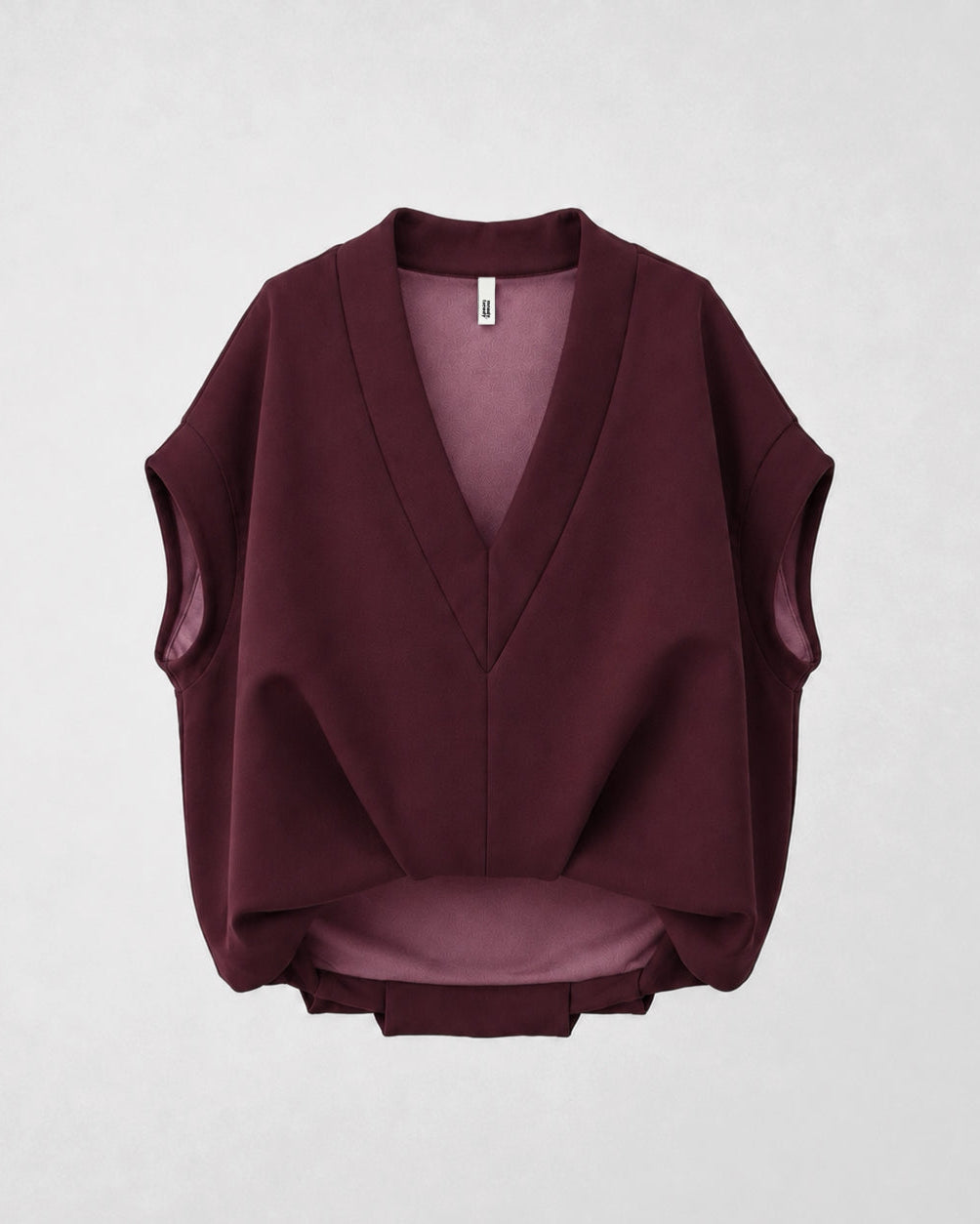 CHALECO DE CUELLO EN NEOPRENO