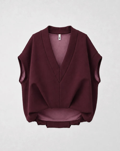 CHALECO DE CUELLO EN NEOPRENO