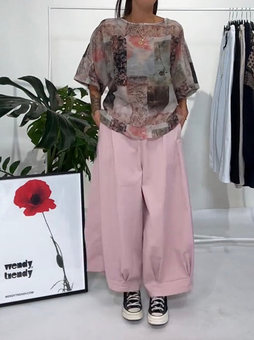 MAGLIA 260073/ROSA