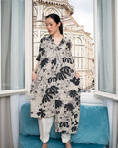 FLORA ASYMMETRIC SHIRT